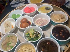 -奇芳阁·百年清真南京菜(夫子庙店)