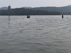 -西湖游船