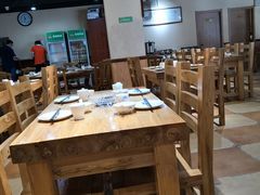 大堂-崔义清鲁菜馆(大明湖店)