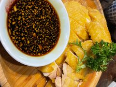 绍兴登鸡-孔乙己酒家(虹桥路店)