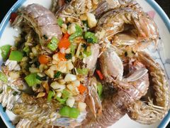 三妹椒盐皮皮虾-三妹小龙虾·黄油蟹(华侨城总店)