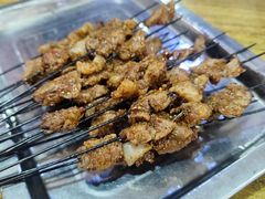 -虎卫烤肉(东关南街店)
