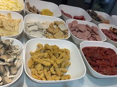 -蜀天上精专麻辣香锅(文定路店)