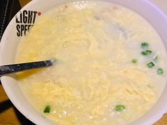 蛤蜊疙瘩汤-吕氏疙瘩汤·海鲜新鲁菜(凯德mall新都心店)