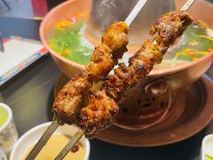 -京悦南门涮羊肉·羊蝎子火锅(田林路店)