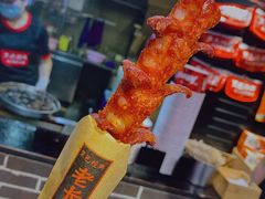 -黑色经典臭豆腐·湖南特产(坡子街店)