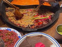 -萍姐火锅·公路夜市(武汉首店)