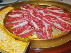 -猪啊牛呀羊啊铜盘烤肉(正大广场店)