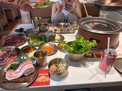 -西塔老太太泥炉烤肉(望京一店)