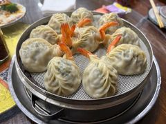 -叶存利海鲜大馅饺子(海宁路总店)