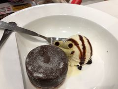 巧克力熔岩蛋糕-COCO壱番屋(大华路店)