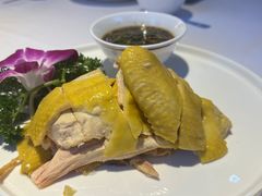 白斩鸡-老洋房花园饭店(绍兴路店)