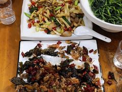 -下梅人家土菜馆(历史文化餐厅度假区店)