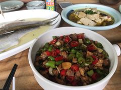 -鱼食饭稻·苏浙土菜17年老馆子(平江路店)