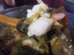 -周鱼小馆石锅酸菜鱼(活力汇店)