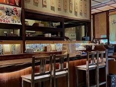 -鸟鸣门屋台料理(金帝银泰店)
