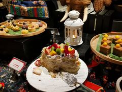 -骊韵咖啡厅(深圳中海凯骊酒店)
