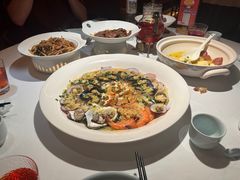 -宝轩渔府·老字号海鲜·正宗津菜(水上店)