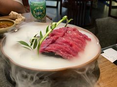 九秒牛肉-盡膳口福跷脚牛肉火锅(合生汇购物中心店)