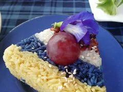 五色有机饭-Meena Rice Based Cuisine