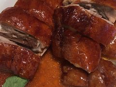 明炉烧鸭-千日贺茶餐厅(高新万达店)