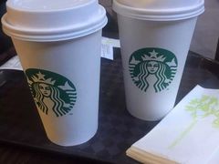 -星巴克(扬州华懋购物中心A区店)