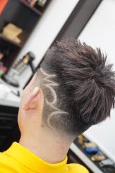 -绅仕門男士理发馆