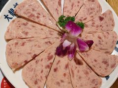 午餐肉-大龙辣火锅·龙虾·烧烤(湖滨新天地店)