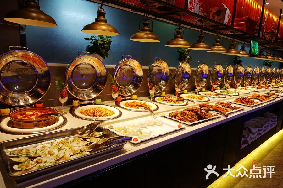 好伦哥98经典餐厅(东大桥店)图片 - 第6张