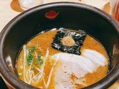 鱼介豚骨沾面-博多舍楽(金利来店)