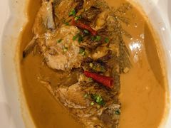 红烧武昌鱼-鱼痴渔醉·食鲜集(月亮湾店)