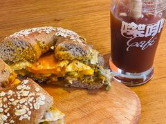 -Catch Bagel(芳草地店)