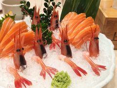 刺身双拼-上户日本料理(北仑富邦店)