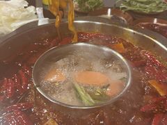 -彭三老火锅(枣子岚垭正街店)