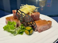 镇江水晶肴肉-镇江菜馆(西津渡店)