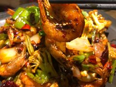 -炭舍干锅·烤鱼(扬名广场店)