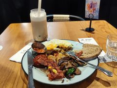 超值全日早餐-gaga(深圳福田星河COCO Park店)
