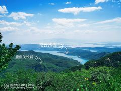 -北京密云天门山风景区