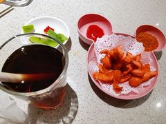 -海底捞大排档火锅(悦荟广场店)