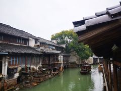 -乌镇东栅景区