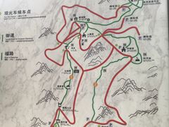 -穹窿山景区