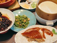 -万蔚·烤鸭