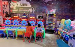 -泰迪主题家庭娱乐中心(IGC天汇广场)
