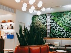 -Peet's Coffee皮爷咖啡(德基店)