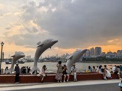 -小麦岛公园