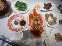 -不仔客海鲜·烧烤·270度海景餐厅(大东海店)