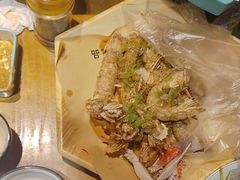 -倍儿美海鲜排挡·非遗海鲜蒸饺(洋货店)
