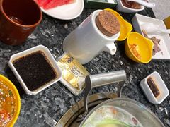 -一席地·本地鸡窝·杭帮鸡火锅(萧山银隆百货店)