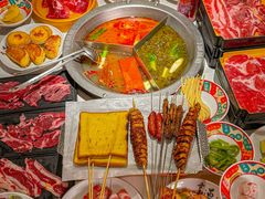 -享遇.锅姥姥牛排海鲜自助(小寨店)