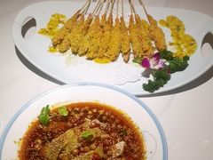 -南山翁新概念川菜(江宁万达广场店)